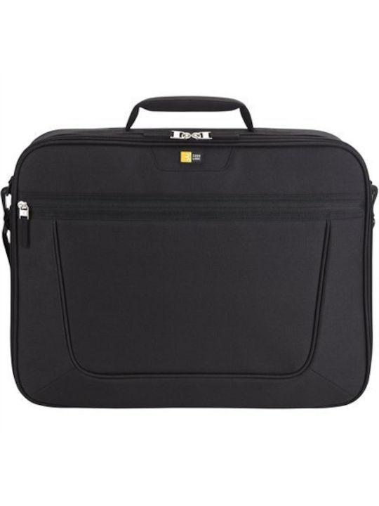 Geantă de umăr Case Logic Vnci215 pentru laptopuri de până la 15.6", neagră Geantă de umăr Case Logic Vnci215 pentru laptopuri de până la 15.6", neagră