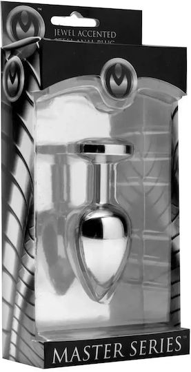 Xr Brands Diamond Accent Anal Plug