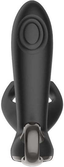 Dual Tapping Anal Vibrator