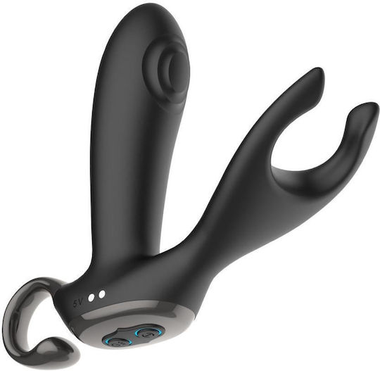 Dual Tapping Anal Vibrator
