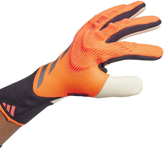 adidas Predator Pro Adults Goalkeeper Gloves Orange