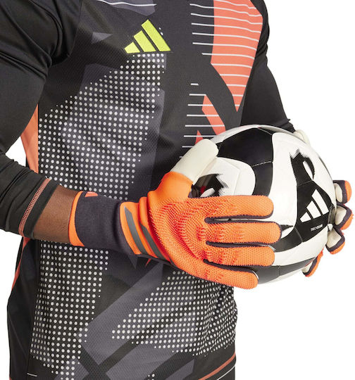 adidas Predator Pro Adults Goalkeeper Gloves Orange
