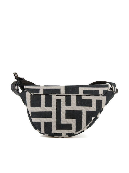 Geantă de damă Crossbody Neagră