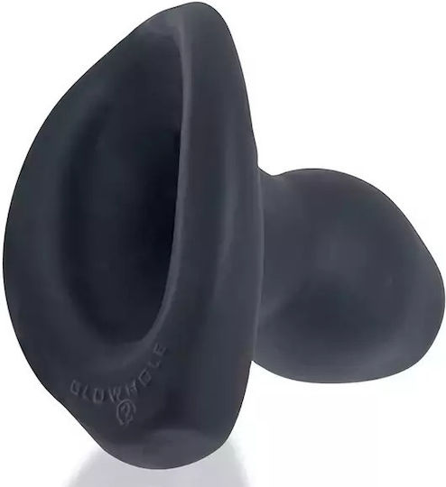 Oxballs Morphhole-1 Plug Anal Ice Insert Small Black