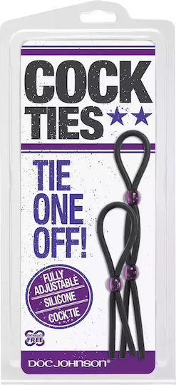 Doc Johnson Silicone Erection Rings