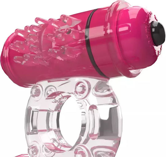 Screaming O Doppel-Vibrationsring Wammy Pink