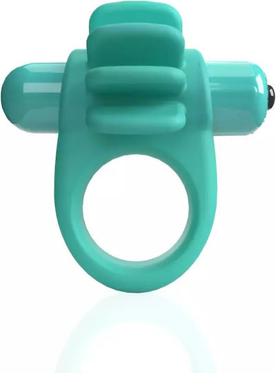 Screaming O Skooch Vibrationsring 5 Geschwindigkeiten Grün