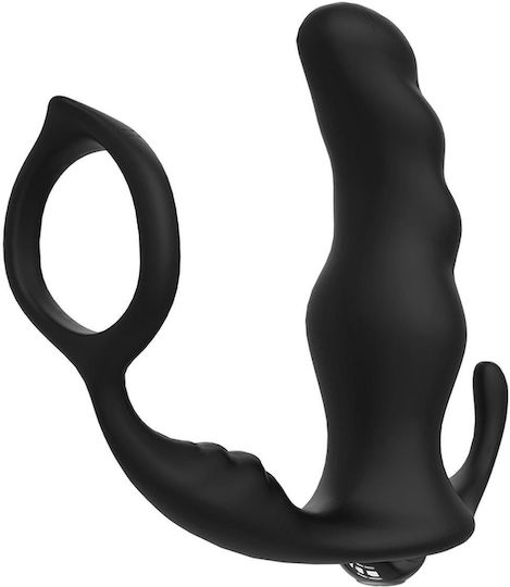 Prostate Massager Testicle Ring Remote Control