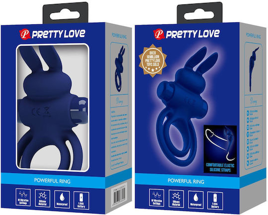 Pretty Love Powerful Ring 10 Vibration Functions