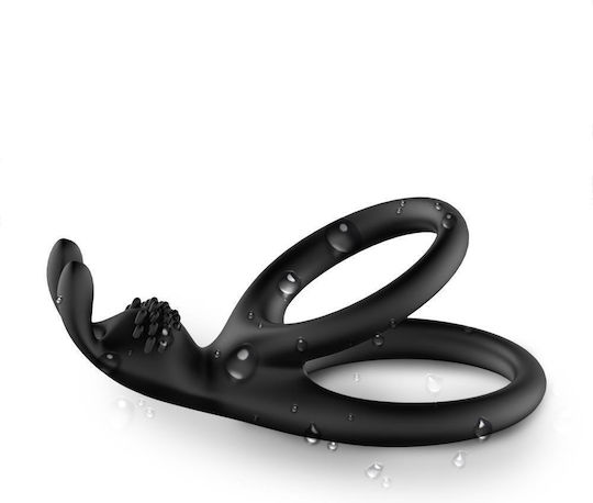Erection Ring Penis Stimulates Clitoris