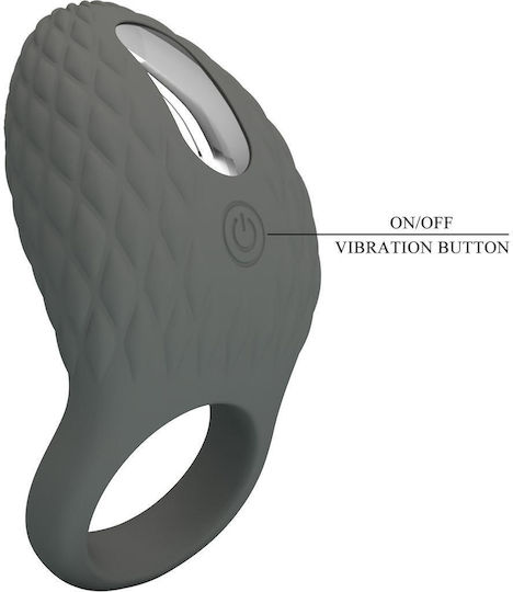 Pretty Love Master Ring 7 Vibration Functions Memory Function