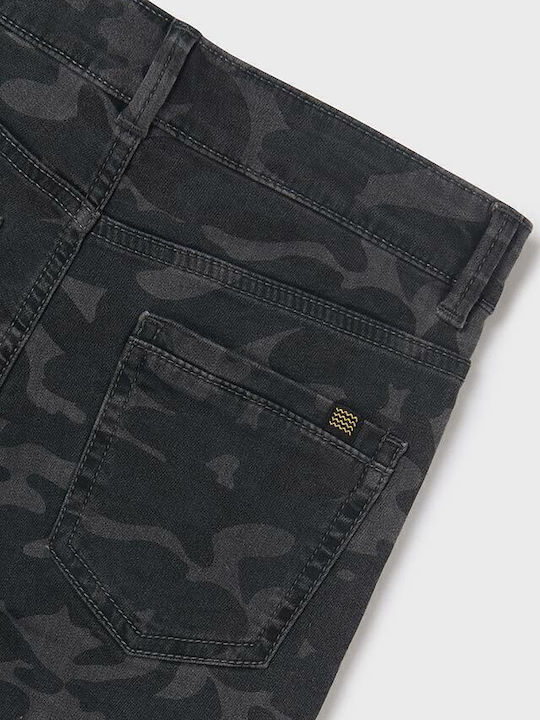 Șort/Salopetă Copii din Material Textil Ecofriends Multicolor