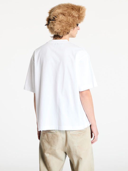 Tricou White, Black