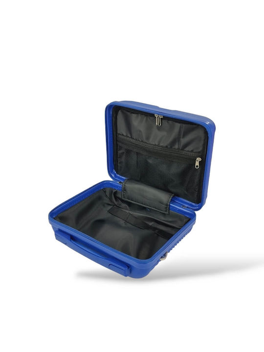 Toiletry Bag in Blue color 30cm