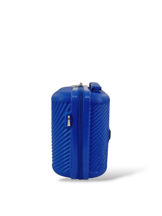 Toiletry Bag in Blue color 30cm