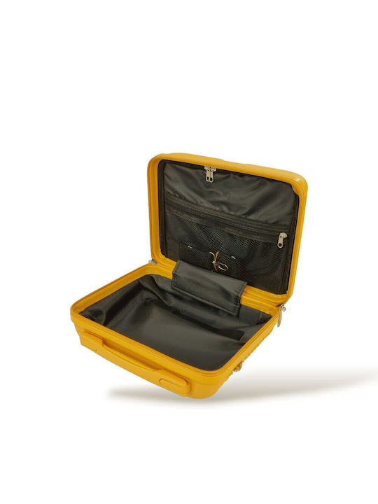 Toiletry Bag in Red color 30cm