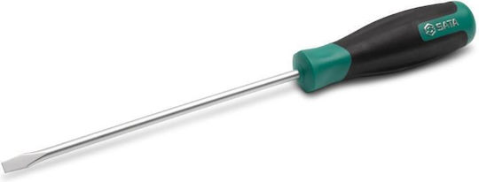 Sata Șurubelniță Lung Drept cu Dimensiunea Vârfului 6mm