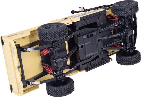 Пикап Toyota Land Cruiser 4x4 Количка с дистанционно управление Rc0672