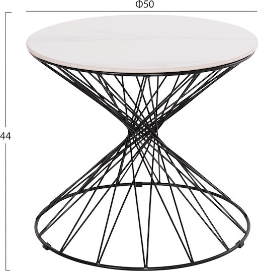 Side Coffee Table Gresam Ceramic Side Coffee Table Gresam Ceramic