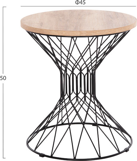 Side Table Keon Sonoma Coffee Table Side Table Keon Sonoma Coffee Table