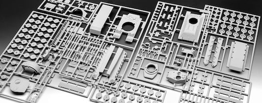 Assembled Model Revell Jagdpanzer Iv L/70 Set