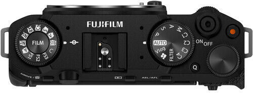 Fujifilm X-M5 Mirrorless Camera Body Black