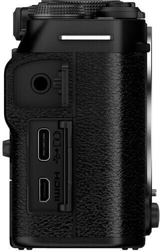 Fujifilm X-M5 Mirrorless Camera Body Black