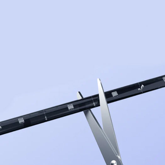 Yeelight Smart Ταινία LED Lightstrip Wi-Fi USB 5V RGBW Φως 2m με Τροφοδοτικό