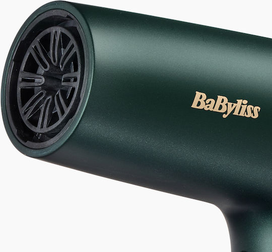 Babyliss Power Pro Επαγγελματικό Πιστολάκι Μαλλιών με Φυσούνα 1600W