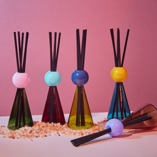 Orris Root & Amber Diffuser 150ml Disco Wxy