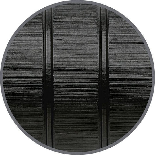 Faber Castell Roller Essentio Aluminium Black 148437 4005401484370