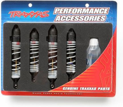 Traxxas Shock Set Big Bore Complete 4 5862 Traxxas