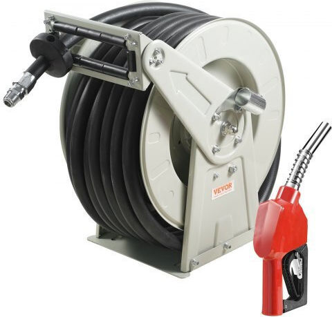 Vevor Ρετράκ Ντίζελ 1"x50' 300 Psi Cyrgjp50ft1il07hkv0