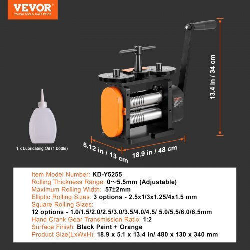 Vevor με Μέγιστη Πίεση έως