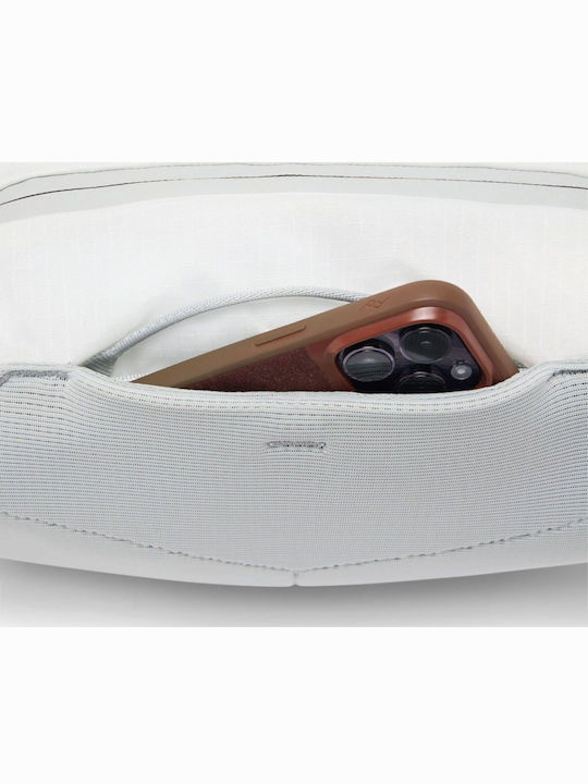 Bum Bag Taille Weiß
