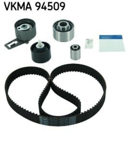 Skf Timing Belt Set