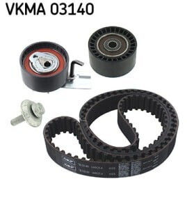 Skf Timing Belt Set