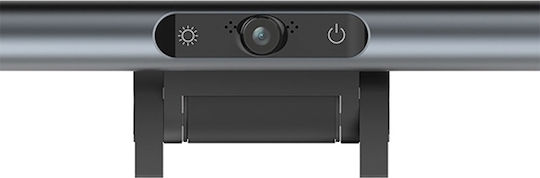 4smarts LED-Monitorleuchte FullHD Kamera-Lichtleiste Pro 456486