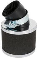 Universal Air Filter 35 Mm 45-degree Elbow Suzuki Athena Filter Element