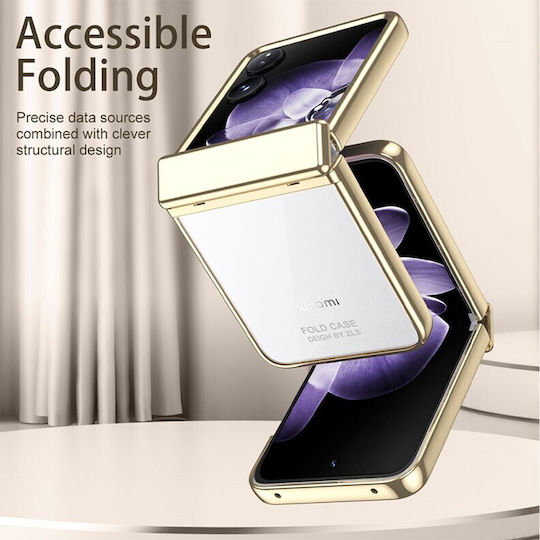Buchen Sie Kunststoff Transparent (Xiaomi Mix Flip)