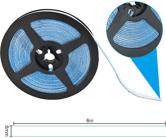 Insulation Tape Waterproof White