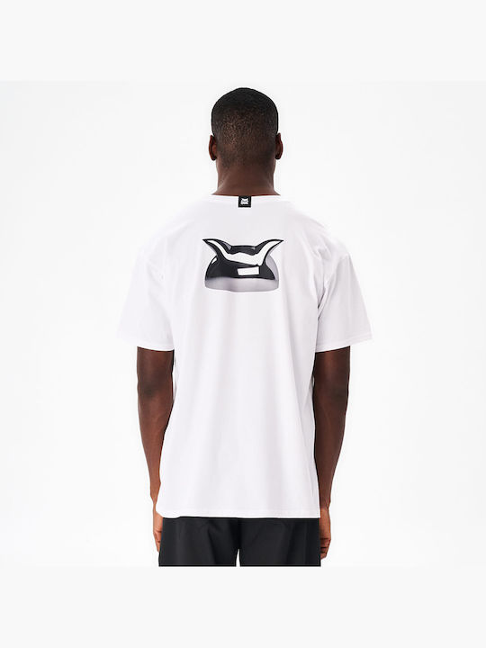 OWL T-shirt White