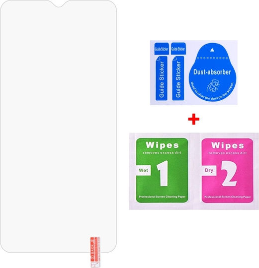 Tempered Glass (Realme C30)