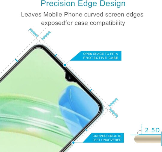 Tempered Glass (Realme C30)