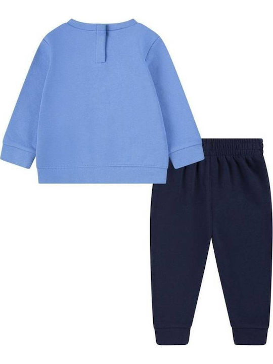 Nike Kids Sweatpants Set Navy