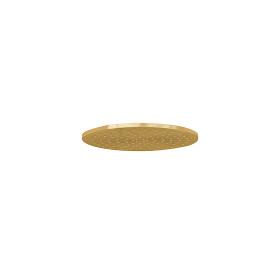 Eurorama Round Showerhead 25cm