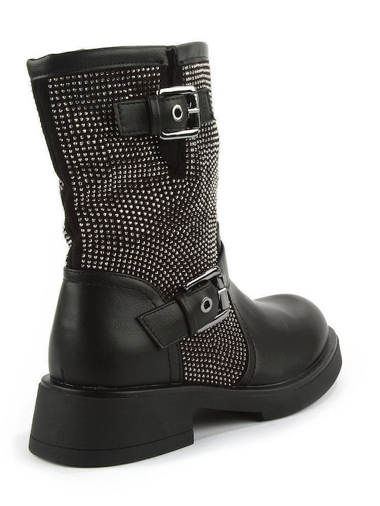 Women's Ankle Boots Black