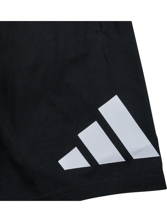 Kids' Athletic Shorts/Bermudas Black