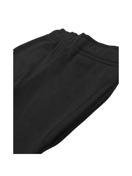 Παιδικό Σετ Φόρμας Black