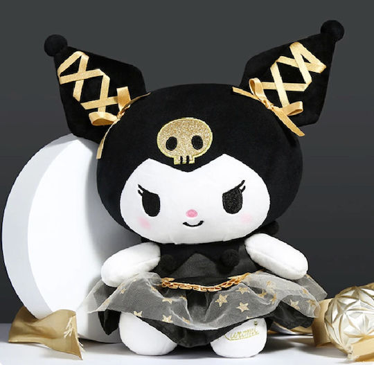 Sanrio Kuromi Hello Kitty Jucărie de Pluș 80cm 8434-2 | Skroutz
